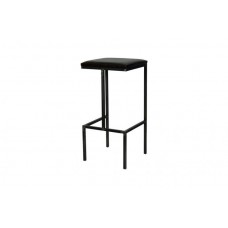 Барний стілець у стилі Loft NS-216 830x380x380 мм Черный