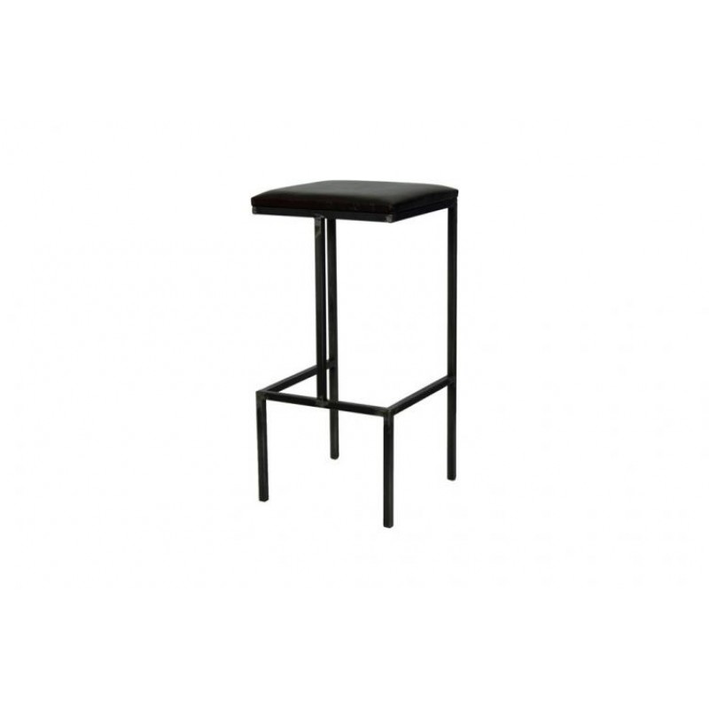 Барний стілець у стилі Loft NS-216 830x380x380 мм Черный