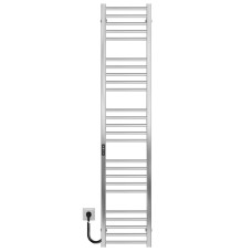 Рушникосушарка електрична Lima П25 300х1600 Deffi Хром JD04 (A.LI.160.30.25.E.C.L.2)