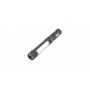 Ліхтарик магнітний MASTERTOOL 168х24 мм LED+COB LED 3xAAA ABS 94-0806