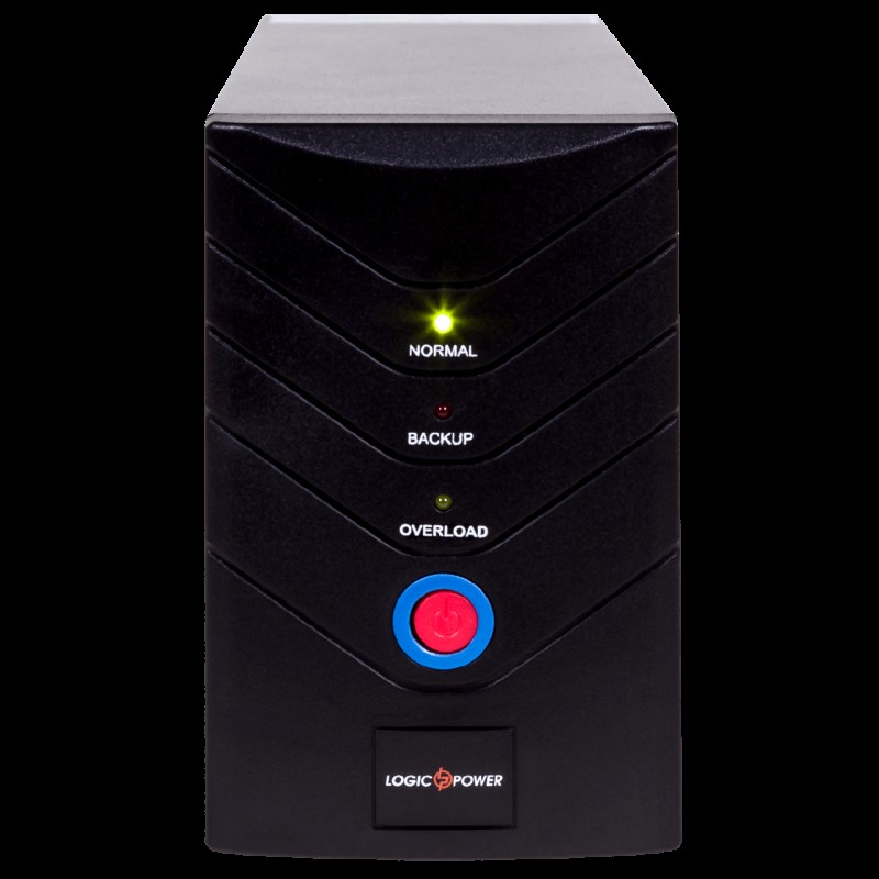 ДБЖ LogicPower LP U650VA (390Вт) лінійно-інтерактивний