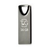 Флеш-накопичувач USB 16GB T&G 117 Metal Series Black (TG117BK-16G) в інтернет супермаркеті PbayMarket!