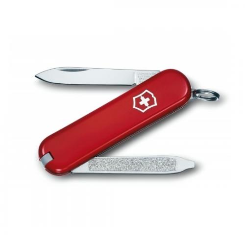 Швейцарський ніж Victorinox Escort Червоний (0.6123) Швейцарський ніж Victorinox Escort Червоний (0.6123)