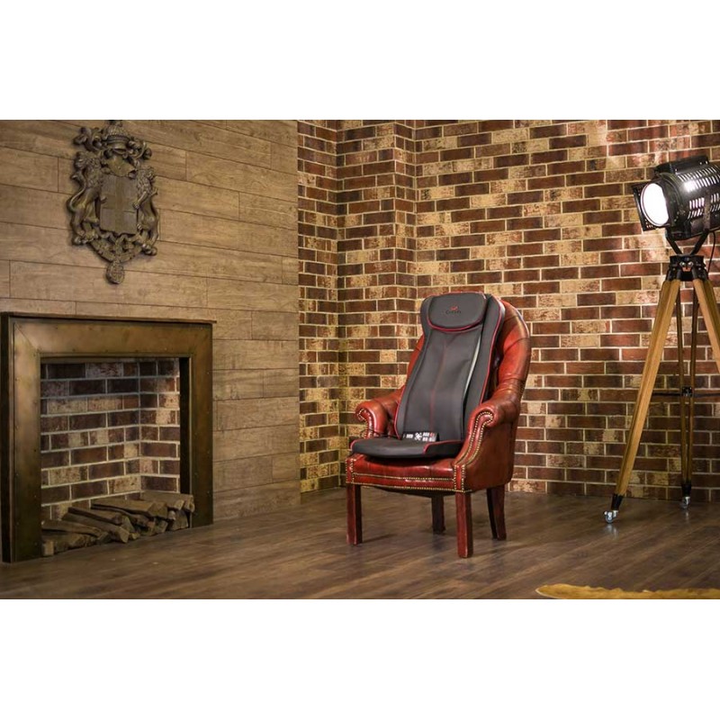 Масажна накидка Quattromed 5 Braintronics Casada Чорний