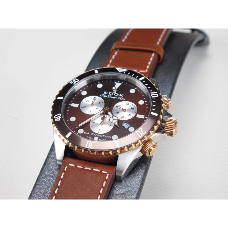 Годинник Edox SkyDiver 10238 357RBRC BRIA