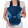 Ерго рюкзак-кенгуру Chicco GO BABY Синій (878516397)