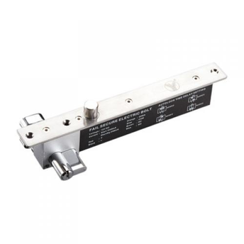 Ригельний замок YLI Electronic YB-600B(LED) врізний Ригельний замок YLI Electronic YB-600B(LED) врізний