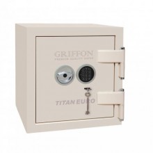 Сейф вогневзломостійкий Griffon CLE II.50.K.E CREAM