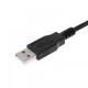 Кабель USB для прошивки радіостанцій Motorola DP2400 DP3441 XPR3300 XPR3500 DP2600 (PMKN4115)