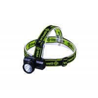 Ліхтар Wertvoll GM 3 режими Li-ion 600 mAh 71х62х37 мм RX-8011