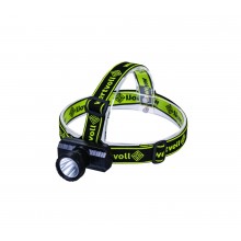 Ліхтар Wertvoll GM 3 режими Li-ion 600 mAh 71х62х37 мм RX-8011