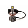 Комплект LED ламп HeadLight F1X H11 (PGJ19-2) 52W 12V 8400Lm з активним охолодженням (збільшена світловіддача) в інтернет супермаркеті PbayMarket!
