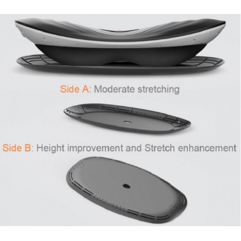 Пояс масажний для спини Benbo AM-309 Чорний (1440939749)