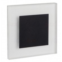 Світильник сходовий Kanlux Apus 7.5x2.3x7.5 см Сірий (Kan26537)