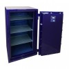 Сейф злостійкий Griffon CLE III.110.E COMBI GLOSS BLUE