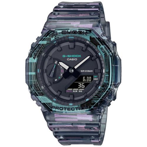 Годинник Casio G-SHOCK GA-2100NN-1A1ER Годинник Casio G-SHOCK GA-2100NN-1A1ER