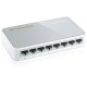 Комутатор TP-Link TL-SF1008D (8х10/100 Мбіт, настільний)