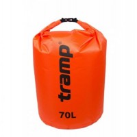 Гермомішок Diamond Rip-Stop Pvc Tramp TRA-209 70 л Orange Гермомішок Diamond Rip-Stop Pvc Tramp TRA-209 70 л Orange