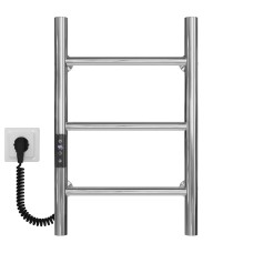 Рушникосушарка електрична Оріон П3 300х500 Deffi Хром JD03 (C.OR.50.30.3.E.C.L.1)