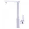Змішувач для кухні PLAMIX Mario-017 White (PM0608)
