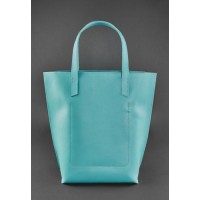 Сумка шопер BlankNote D.D. Блакитний (BN-BAG-17-tiffany)