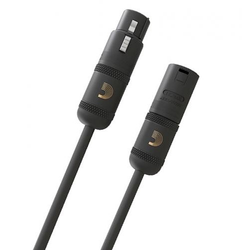 Кабель мікрофонний D'Addario PW-AMSM-25 American Stage Series Microphone Cable 7.62m (25ft) Кабель мікрофонний D'Addario PW-AMSM-25 American Stage Series Microphone Cable 7.62m (25ft)