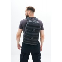 Рюкзак Fazan V2 Intruder темно-сірий меланж (1720270256) Рюкзак Fazan V2 Intruder темно-сірий меланж (1720270256)