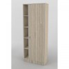Шафа-Пенал Тиса Мебель ШС-828 Дуб сонома 205x35x80 см
