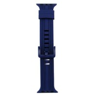 Ремінець ANCHOR Watch Band Silicone Shine Apple Watch 41 / Watch 40 / Watch 38 mm Midnight Blue Ремінець ANCHOR Watch Band Silicone Shine Apple Watch 41 / Watch 40 / Watch 38 mm Midnight Blue