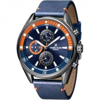 Годинник Daniel Klein DK11282-5 Синій Годинник Daniel Klein DK11282-5 Синій