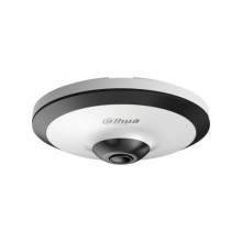 IP-відеокамера fisheye 5 Мп Dahua DH-IPC-EW5541P-AS із вбудованим мікрофоном для системи відеоспостереження