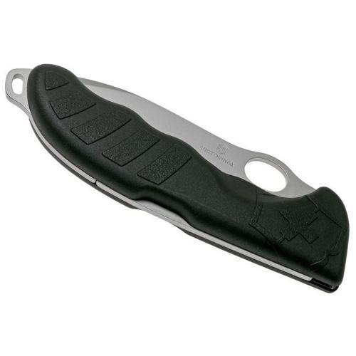 Складаний швейцарський ніж Victorinox Hunter Pro у блістері 13,6 см Чорний (0.9411.M3B1) Складаний швейцарський ніж Victorinox Hunter Pro у блістері 13,6 см Чорний (0.9411.M3B1)
