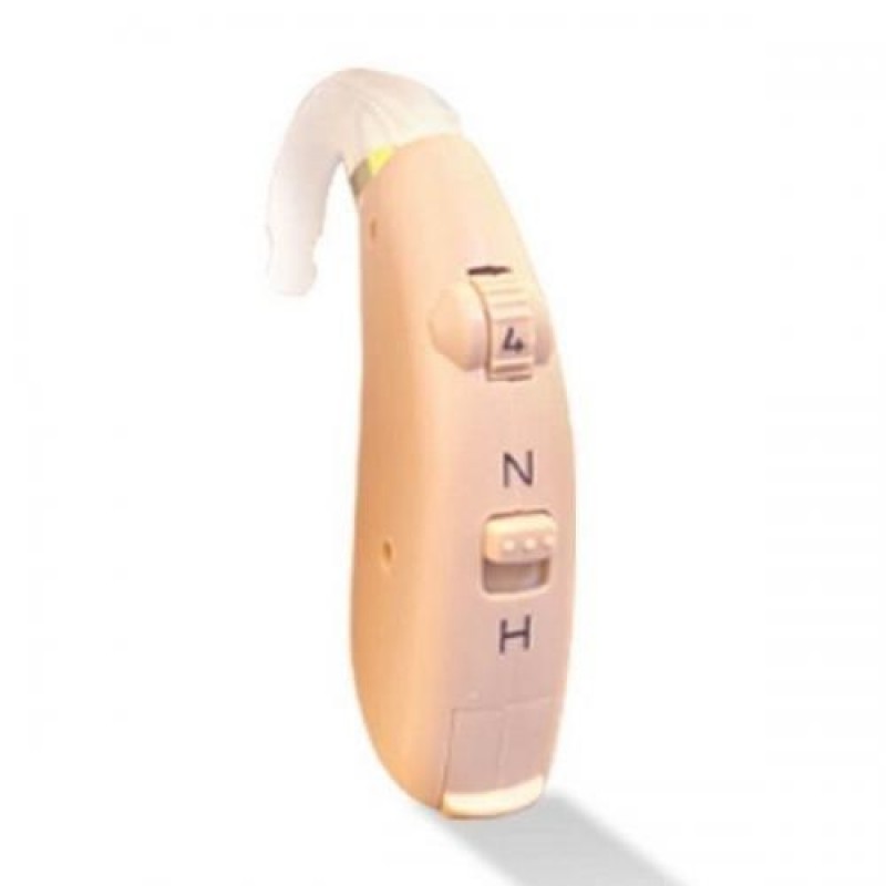 Слуховий апарат завушний AZ Hearing Lisen 110