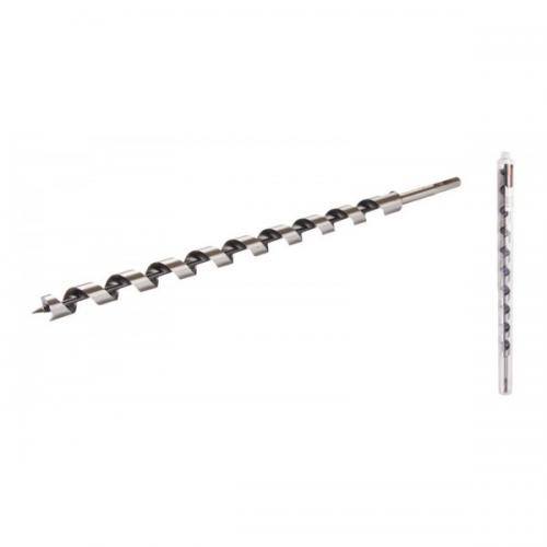 Свердло для дерева GRANITE спіральне 22х460 мм 2-02-224 Свердло для дерева GRANITE спіральне 22х460 мм 2-02-224