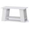 Стіл журнальний Джаз-4 Компаніт Німфея альба (80,4х45,4х45 см)