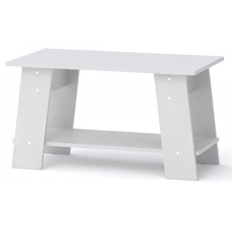 Стіл журнальний Джаз-4 Компаніт Німфея альба (80,4х45,4х45 см)