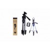 Штатив трипод з пультом ДУ Tripod DK-3888 для камери та телефону Сірий (500021)