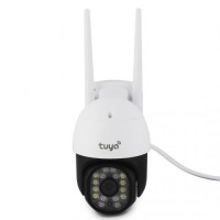 Вулична камера відеоспостереження Smart WIFI IP PTZ-C18 APP-TUYA CPK 7985