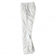 Бриджі Eddie Bauer Women Сut Fit-7/8 Trousers WHITE 34 Білий (7117797WT)