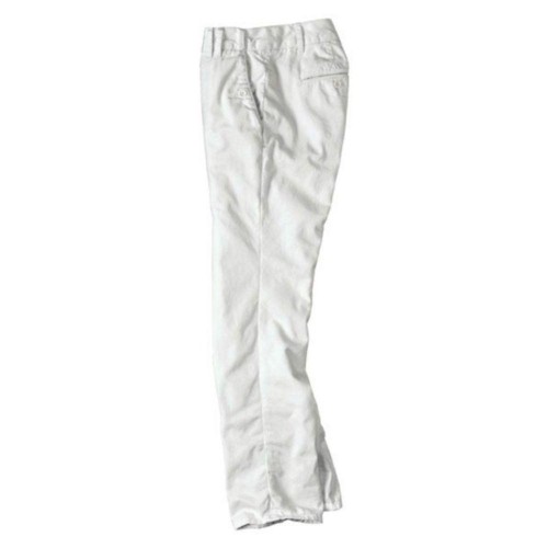 Бриджі Eddie Bauer Women Сut Fit-7/8 Trousers WHITE 34 Білий (7117797WT) в інтернет супермаркеті PbayMarket!