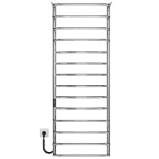 Рушникосушарка електрична Юність П14 500х1400 Deffi Хром JD03 (C.YU.140.50.14.E.C.L.1)