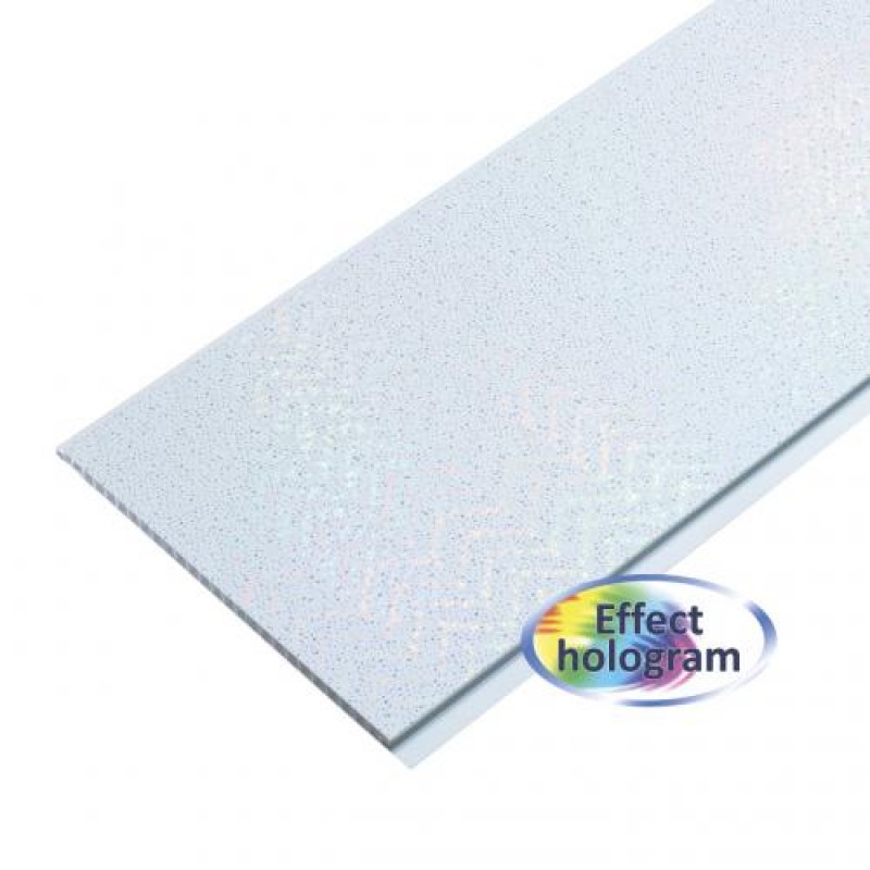 Панель ПВХ пластикова вагонка для стін та стелі RL 3030 Чумацький шлях Riko