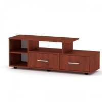 Тумба під ТВ Вінниця Компаніт Яблуня (120х35х43 см) Тумба під ТВ Вінниця Компаніт Яблуня (120х35х43 см)