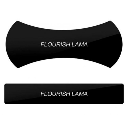 Утримувач універсальний для телефону або планшета RIAS Flourish Lama Black (np2_00005)