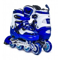 Ролики Scale Sports розмір 29-33 Dark blue (574906356) Ролики Scale Sports розмір 29-33 Dark blue (574906356)
