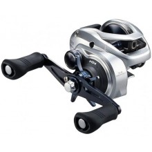 Котушка Shimano Tranx 301 A 5+1BB Сріблястий (1013-2266.76.05)
