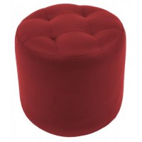 Пуфік Вінс Richman 48 x 46Н Fly 2223 Бордовий Пуфік Вінс Richman 48 x 46Н Fly 2223 Бордовий