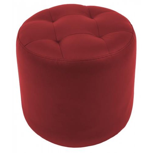 Пуфік Вінс Richman 48 x 46Н Fly 2223 Бордовий Пуфік Вінс Richman 48 x 46Н Fly 2223 Бордовий