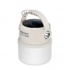 Ліхтар кемпінговий SuperFire Solar T22 300 Lumen IP44 Білий (2507744603)