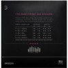 Струни для бас-гітари D'Addario NYXL45130 Nickel Wound Regular Light Electric Bass 5 Strings 45/130